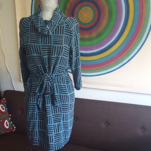 Claudiae cowl dress - Picture 1 of 6